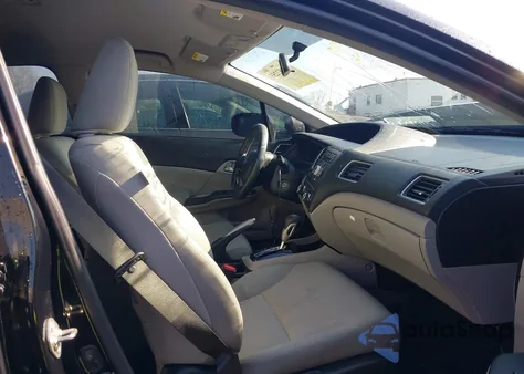 2014 Honda Civic Lx from USA, damaged, VIN 19XFB2F55EE263019